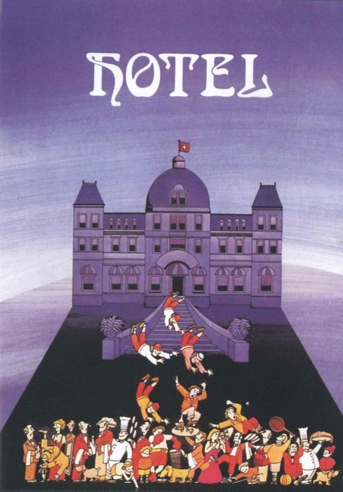 Hotel Poster