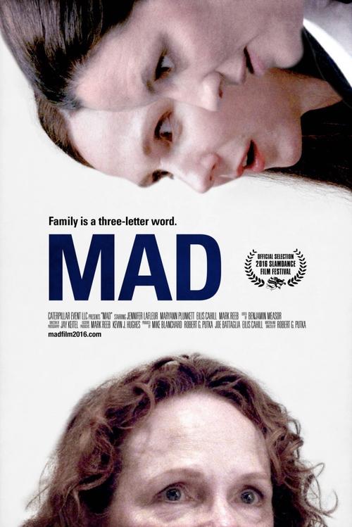 Mad Poster