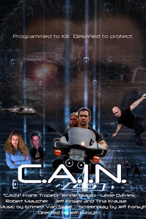 Cain Poster