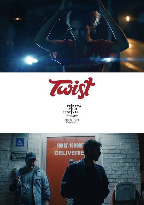 Twist Poster