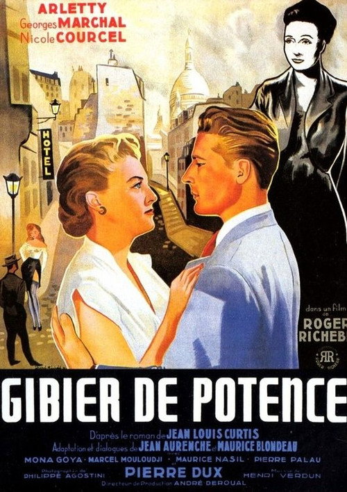 Gigolo Poster