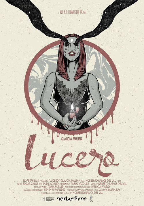 Lucero Poster