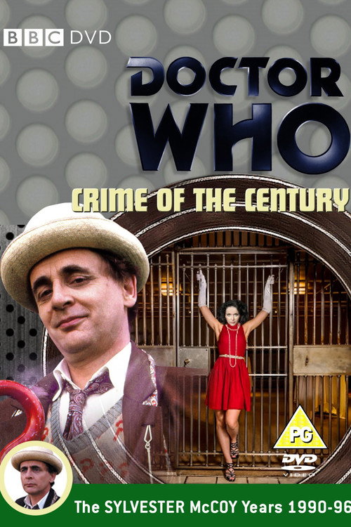 Doctor Who: Crime of the Century Poster