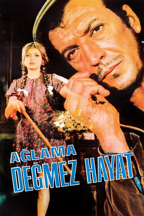 Ağlama Değmez Hayat Poster