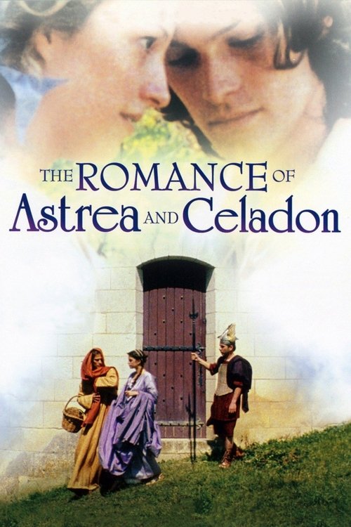 The Romance of Astrea and Celadon Poster