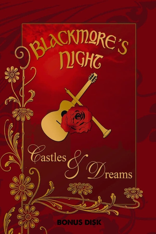 Blackmore's Night Castles and Dreams 2005 (Bonus) Poster