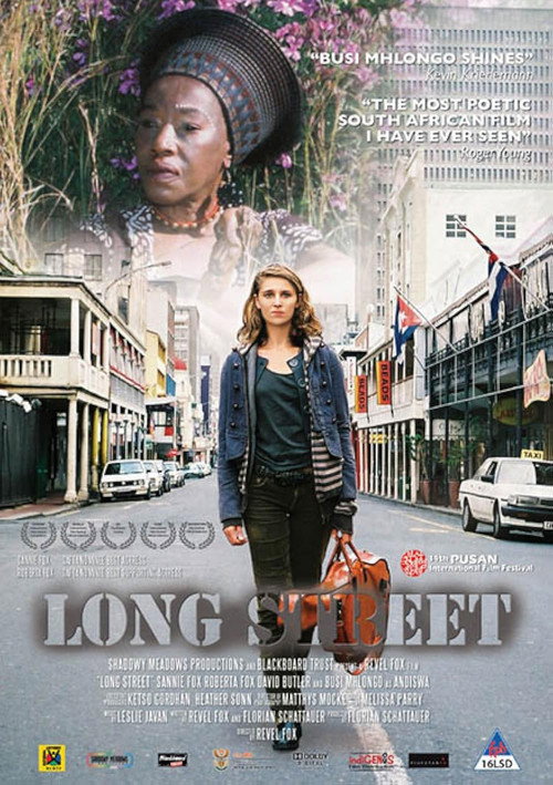 Long Street Poster