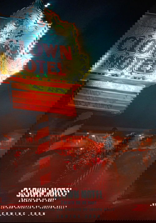 Clown Motel 2 Poster