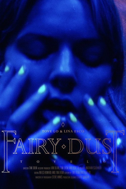 Fairy Dust Poster
