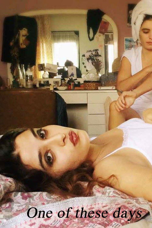 One of These Days Poster