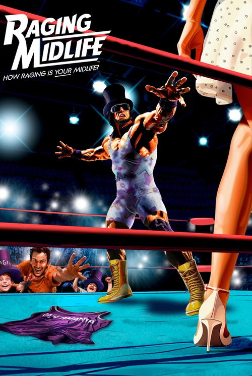 Raging Midlife Poster