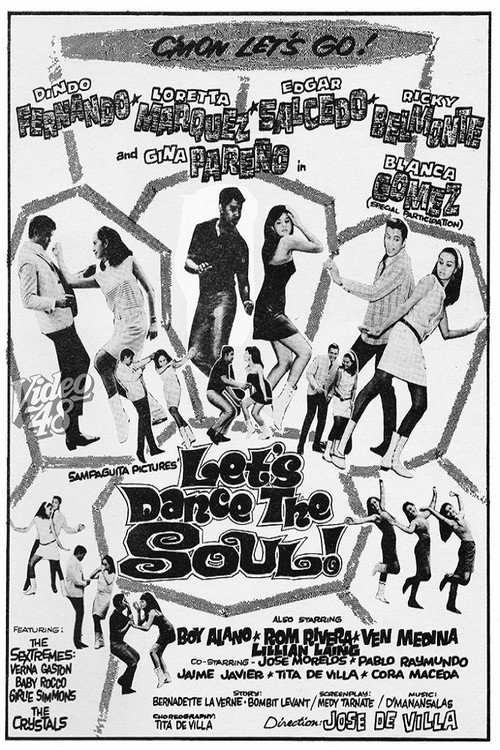 Let's Dance the Soul! Poster