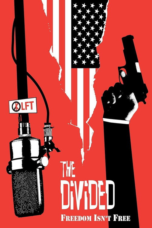 The Divided Poster