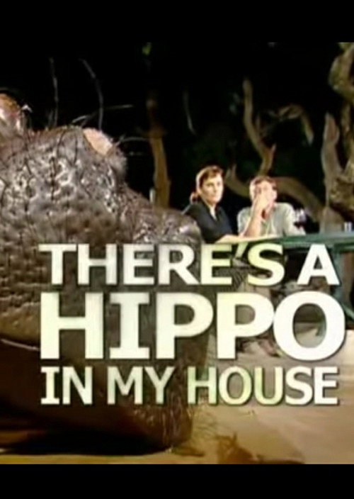 Jessica the Hippo Poster