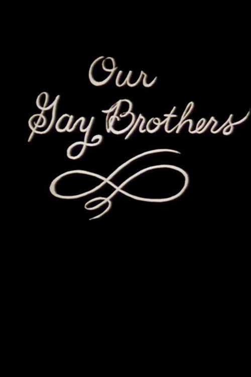 Our Gay Brothers Poster