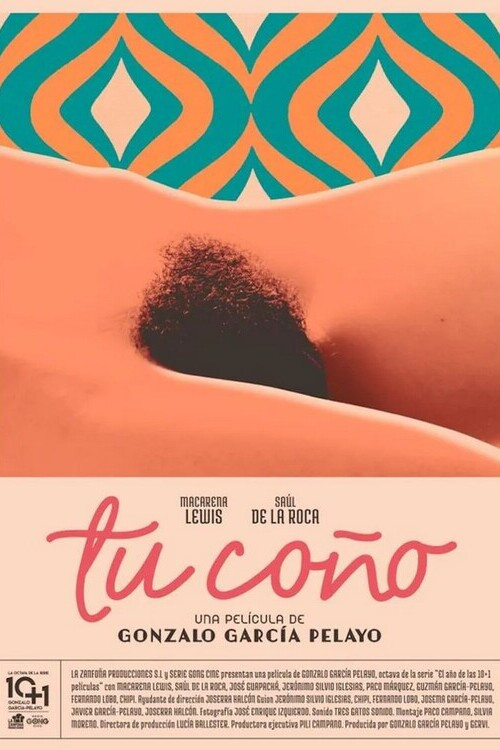 Tu coño Poster