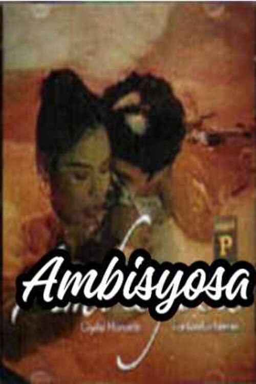 Ambisyosa Poster