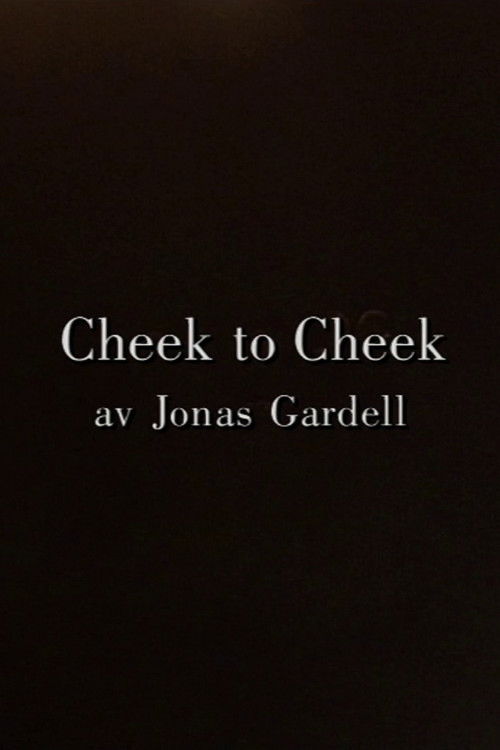 Cheek to Cheek Poster