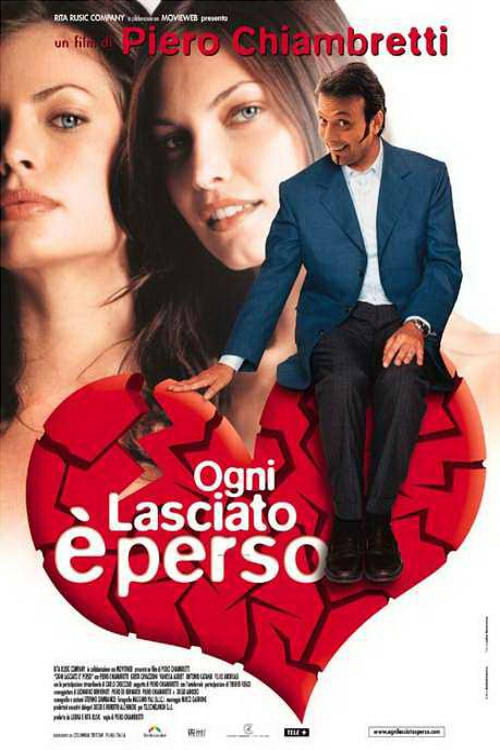 Ogni lasciato è perso Poster