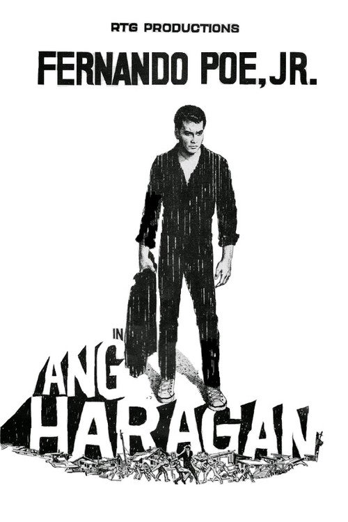 Ang Haragan Poster