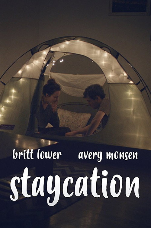 Staycation Poster