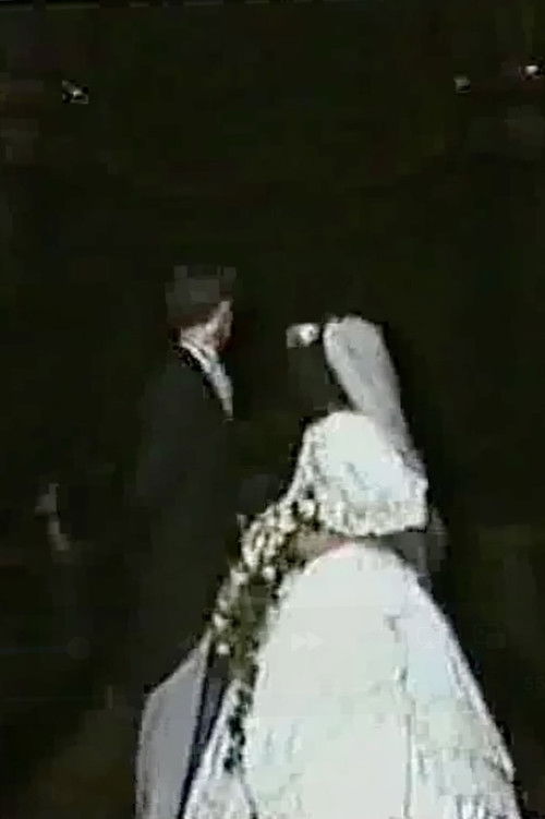 A Harte and Pycio Wedding Poster