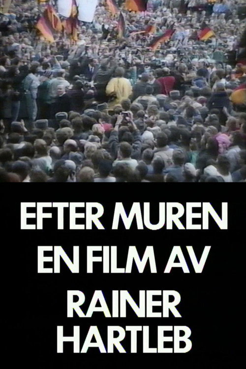 Efter Muren - mellan taggtråd och kaos Poster