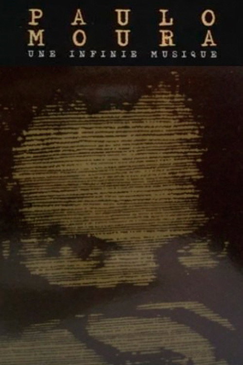 Black Fragments of Samba - Paulo Moura, Infinite Music Poster