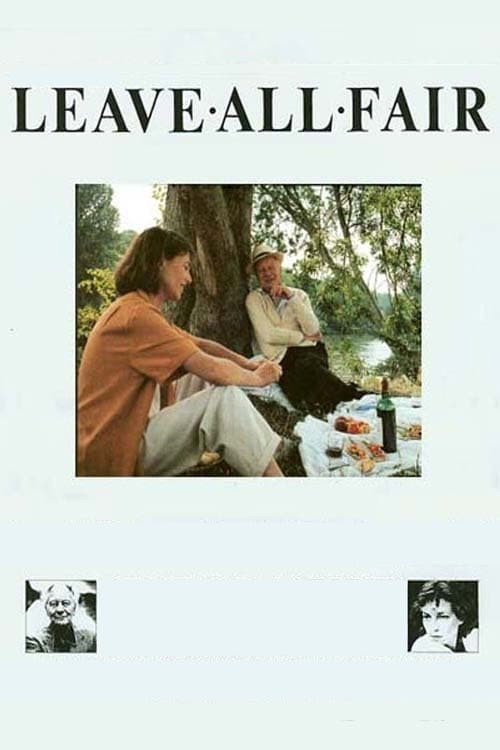 Leave All Fair Poster