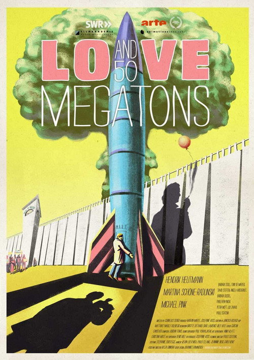 Love and 50 Megatons Poster