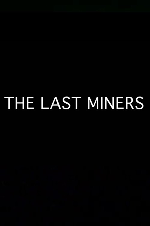 The Last Miners Poster