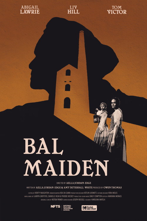 Bal Maiden Poster