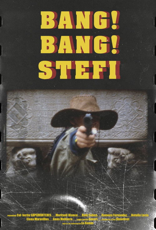 Bang Bang Stefi! Poster