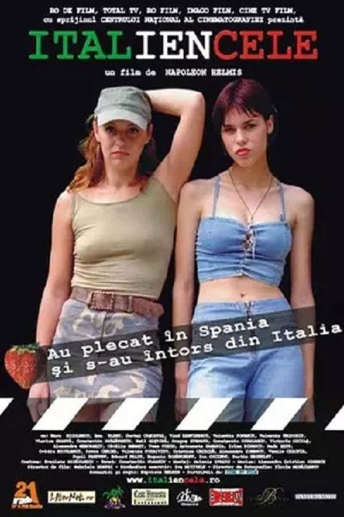 Italiencele Poster