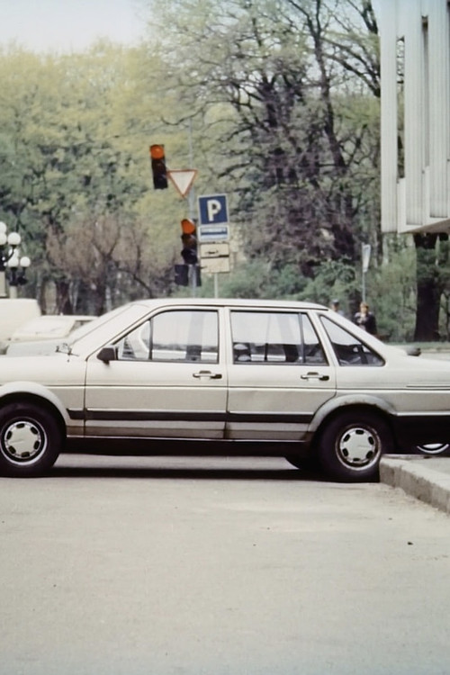 Stopping and parking of vehicles Poster