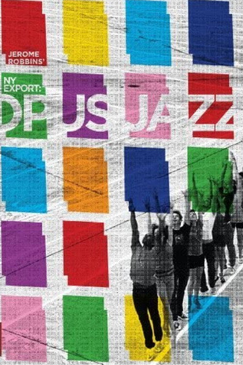 NY Export: Opus Jazz Poster