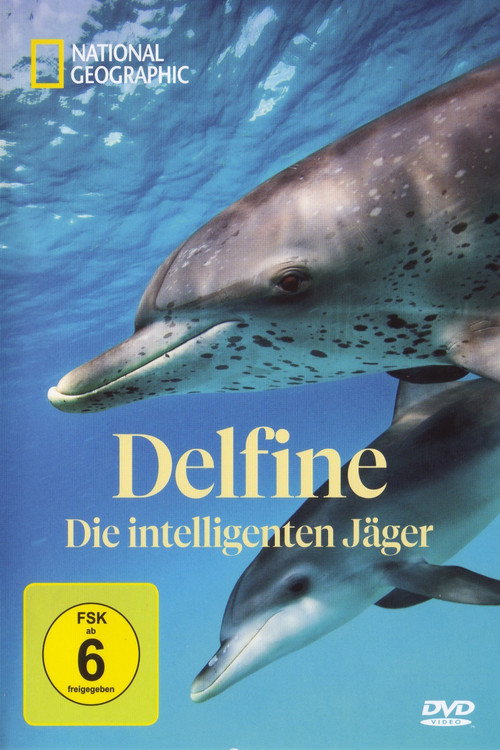 National Geographic: Delfine - Die intelligenten Jäger Poster