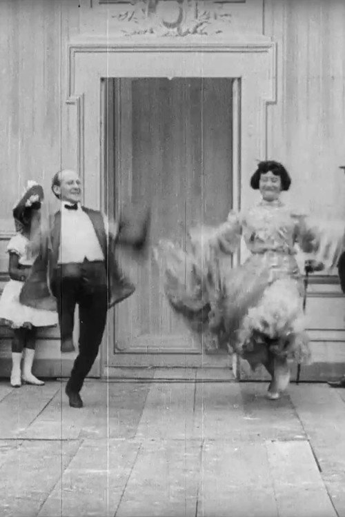 Les Elkes champions du Cake-Walk Poster