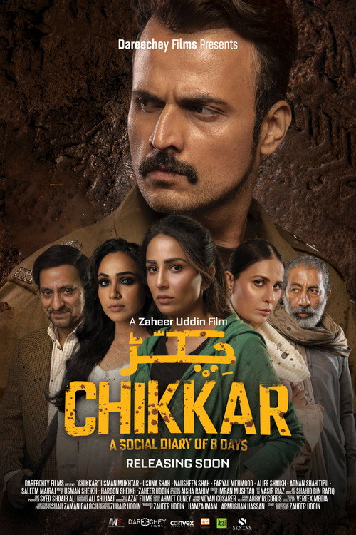 Chikkar Poster