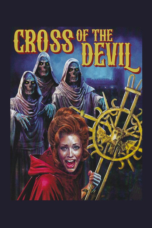 Cross of the Devil Poster