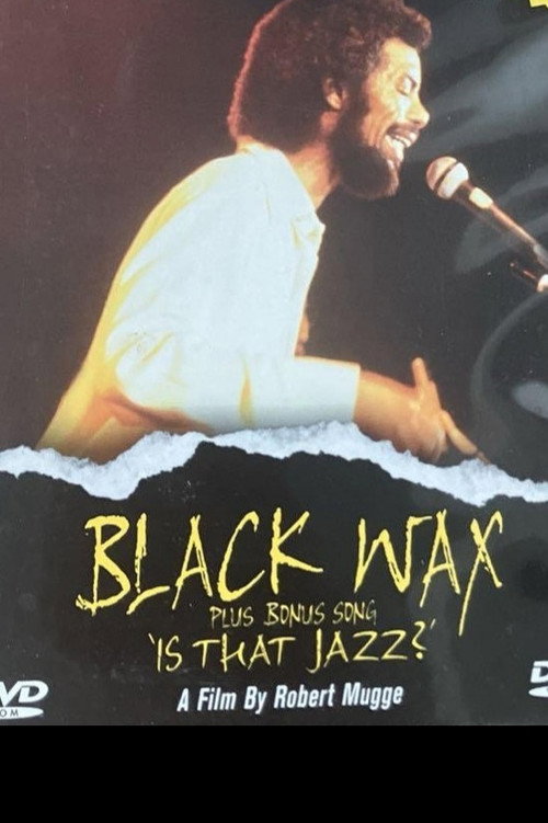 Is That Jazz: A Mug-Shot Afterthought Poster