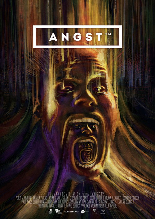 Angst Poster