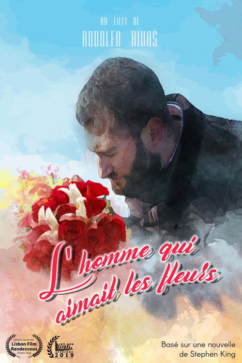 The Man Who Loved Flowers Poster
