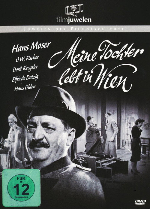 Meine Tochter lebt in Wien Poster