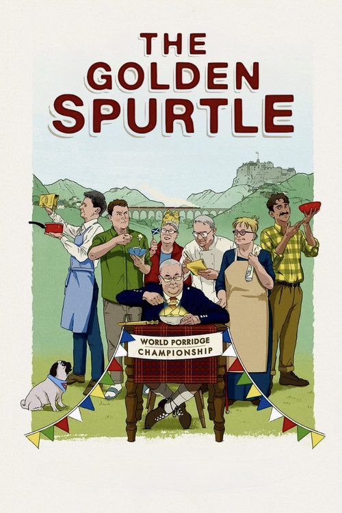 The Golden Spurtle Poster
