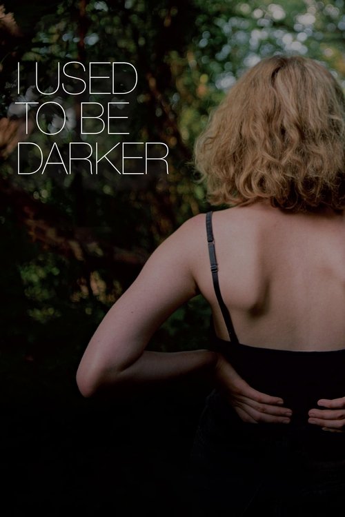 I Used to Be Darker Poster