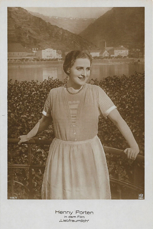 Liebfraumilch Poster