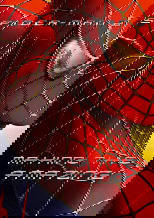 Spider-Man 2: Making the Amazing Poster