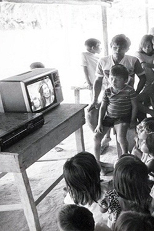 The Spirit of TV Poster