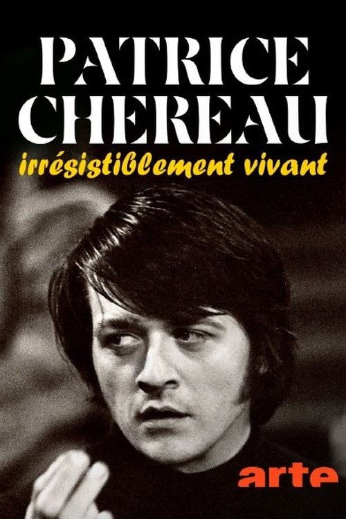 Patrice Chéreau - France's Theatre Genius Poster